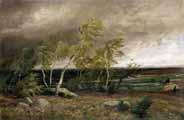 The Heath in a Storm 1896