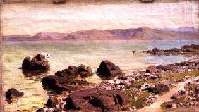 Rocky Shore 1889