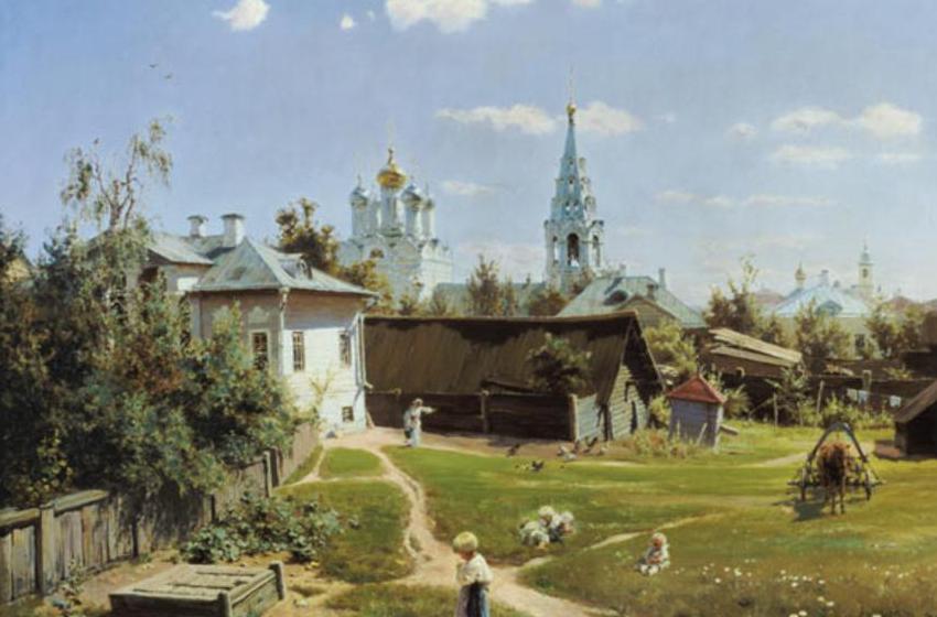 Vasilij Dimitrijewitsch Polenov