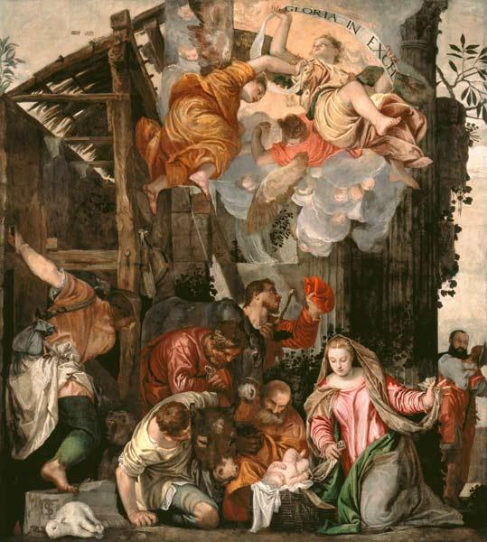 Adoration of the Shepherds