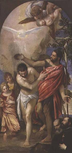 The Baptism of Christ