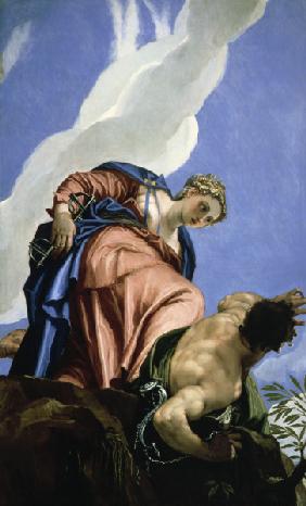 Veronese / Nemesis  Triumph / c.1555