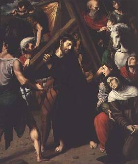 Christ Carrying the Cross