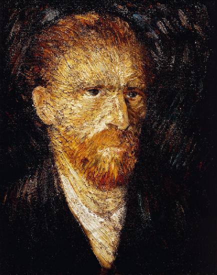 Self-portrait