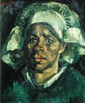 Peasant Woman 1885