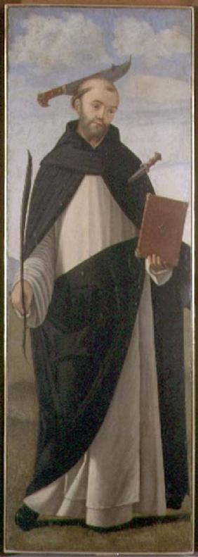 Saint Peter Martyr