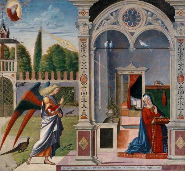 The Annunciation