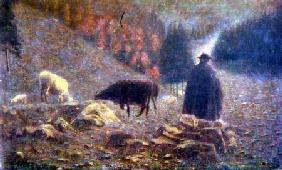 A Shepherd of Antiquity 1888