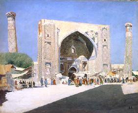 Samarkand  1869/1871