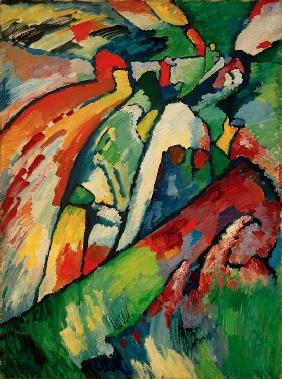 Improvisation 7 (Sturm) 1910