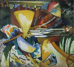 Improvisation II 1910