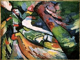 Improvisation VII 1910