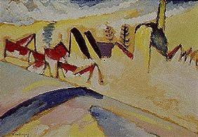 Studie zu Winter II., 1910