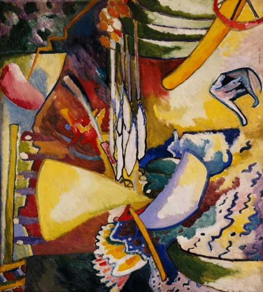 Composition II 1910