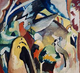 Improvisation 19A. 1911