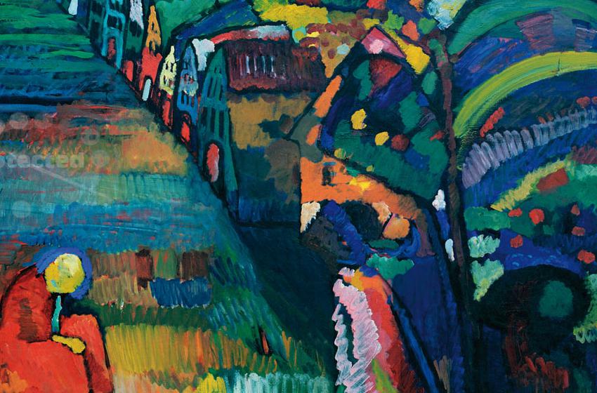 Wassily Kandinsky