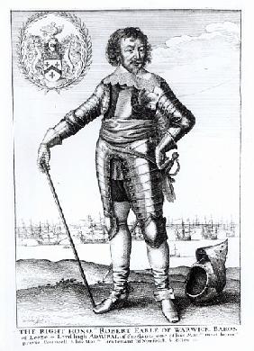 Robert Rich, 2nd Earl of Warwick