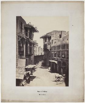 Souk el Sillah, Rue du Caire, No. 26