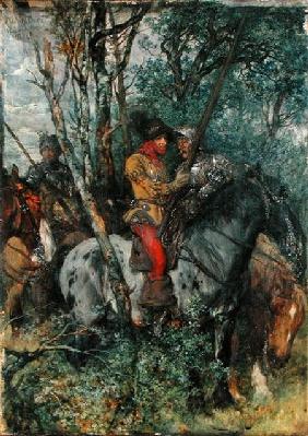 In Ambush 1882