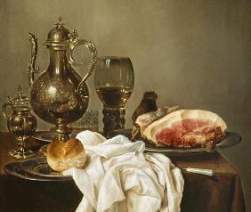 Breakfast Still Life