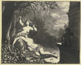 Pyramus und Thisbe