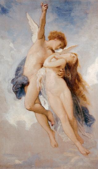 Cupid and Psyche