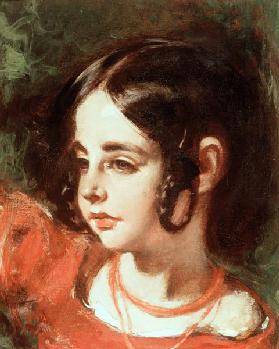 Head of a Girl