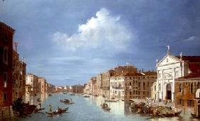 Venetian View (one of a pair)