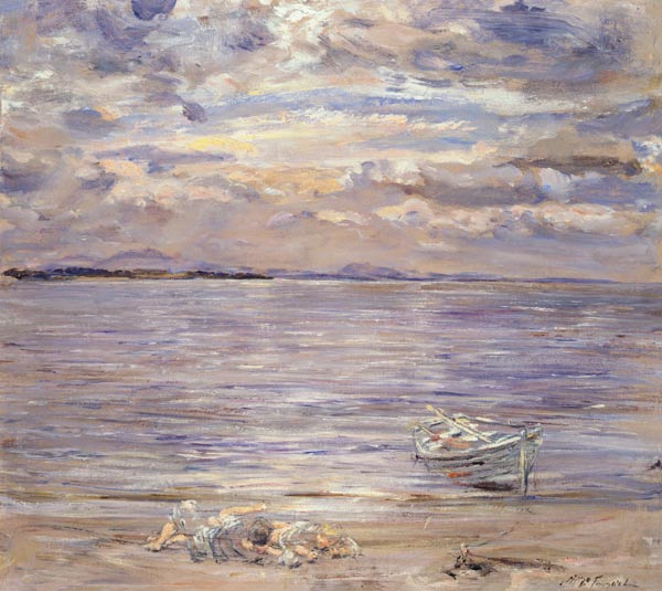 Noontide, Jovie's Neuk von William McTaggart