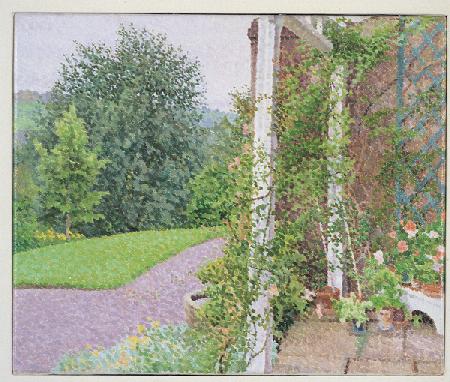 Rain, Carmarthenshire 1979