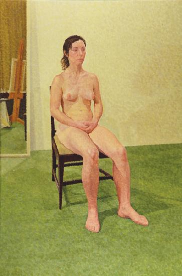 Seated Figure 1982