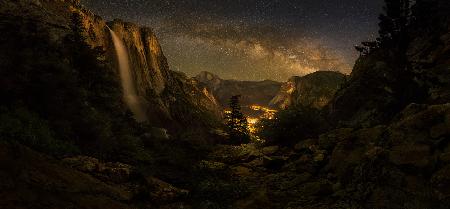 Yosemite Falls