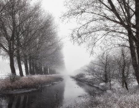 Lieber Winter,höre niemals auf,so romantisch zu sein